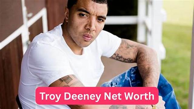 Troy Shire Net Worth