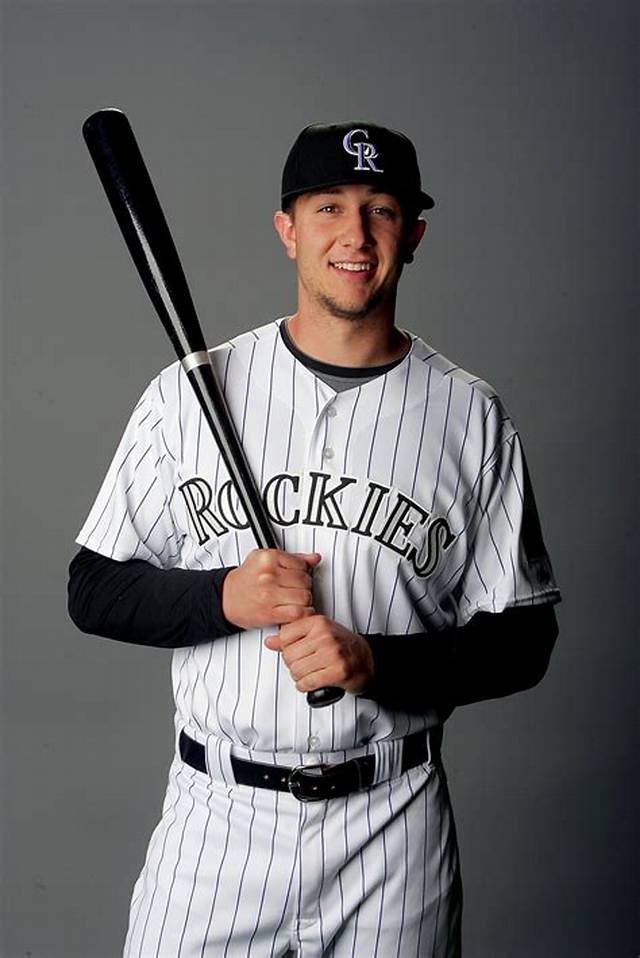 Troy Tulowitzki Height, Weight, Net Worth, Age, Birthday, Wikipedia, Who, Nationality, Biography