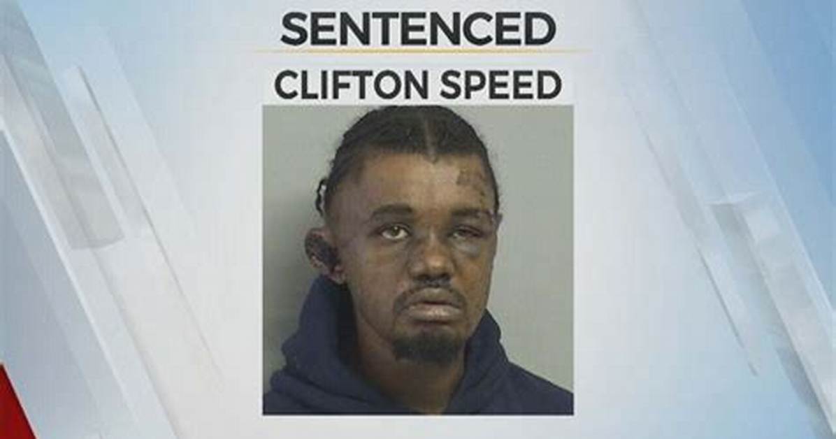 Tulsa Man Sentenced to Death – Trial Update of Ondriel Smith