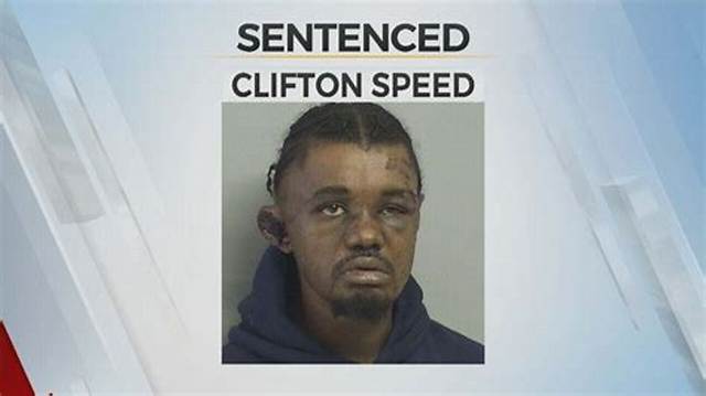 Tulsa Man Sentenced to Death – Trial Update of Ondriel Smith