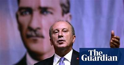 Turkish Presidential Candidate Quits Race After Release of Alleged Sex Tape | Turkey