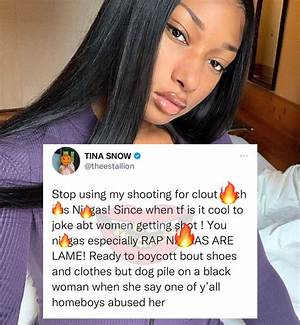Tweets Is Watching: Megan Thee Stallion Laments Social Media