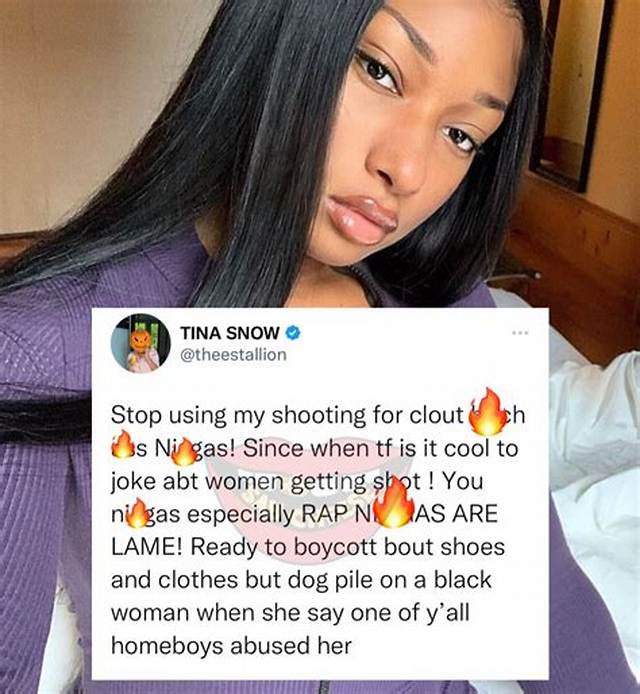 Tweets Is Watching: Megan Thee Stallion Laments Social Media