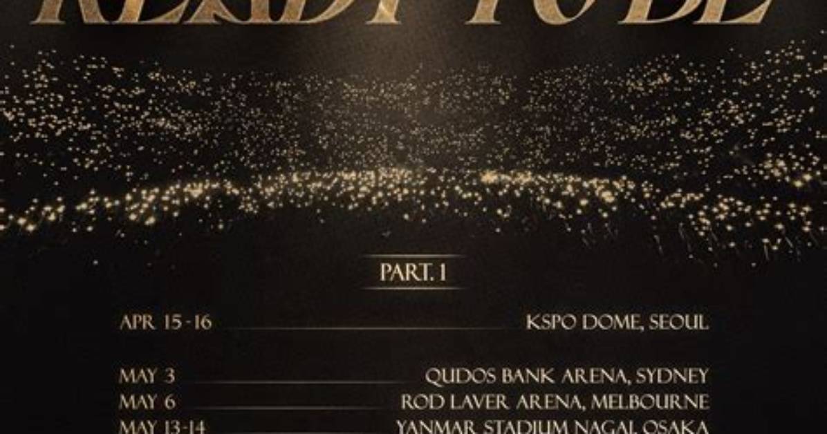 Twice Ready to Be World Tour 2023, How to Get Presale Code Tickets? - Latest News