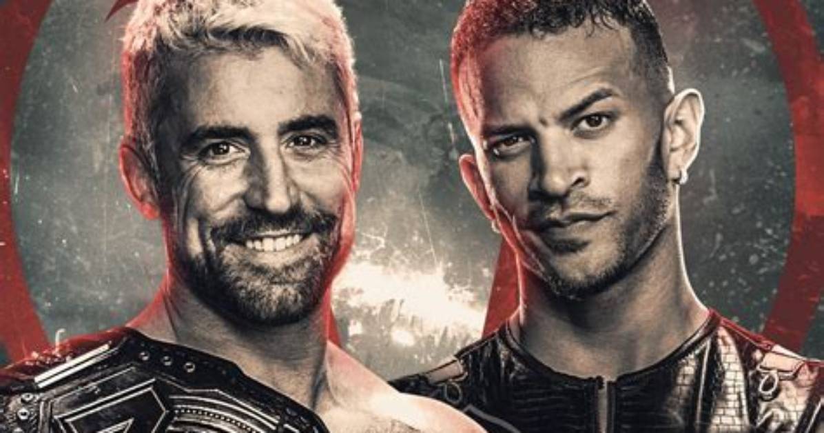 Two Title Matches Set for 9/17 Aew Rampage, Updated Card