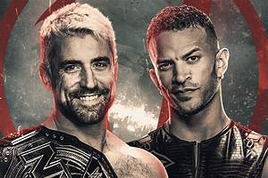 Two Title Matches Set for 9/17 Aew Rampage, Updated Card