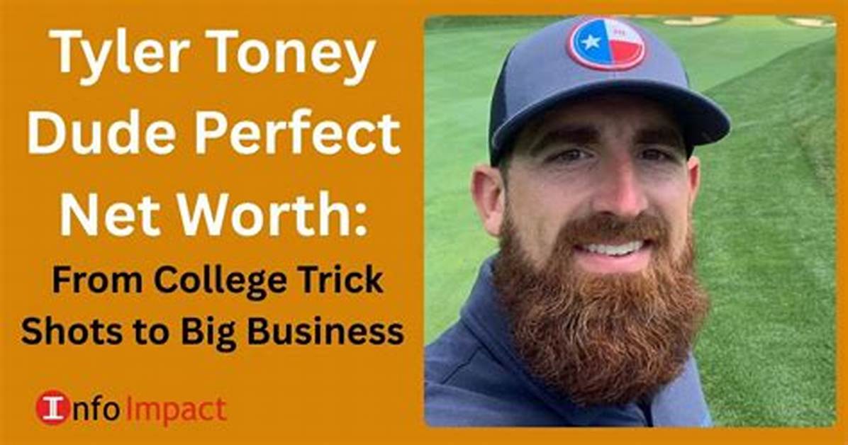 Tyler Aser Net Worth