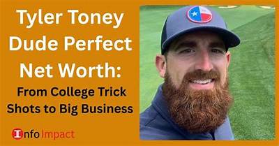 Tyler Aser Net Worth