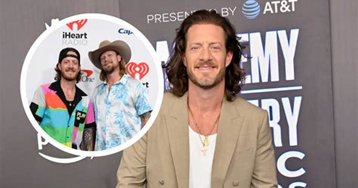 Tyler Hubbard Opens up About Connecting More with Fans as a Solo Artist