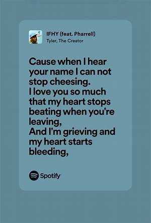 Tyler, the Creator Breaks Down Lyrics About His Father