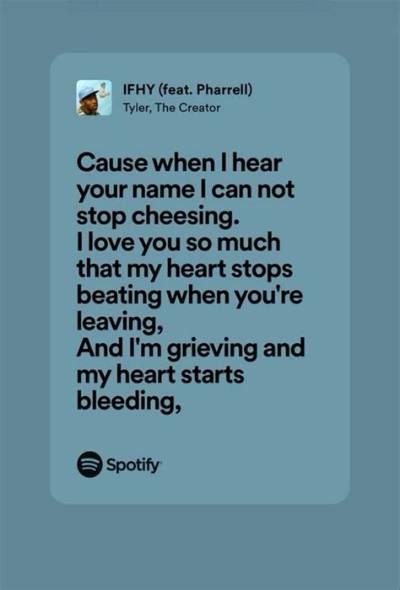 Tyler, the Creator Breaks Down Lyrics About His Father