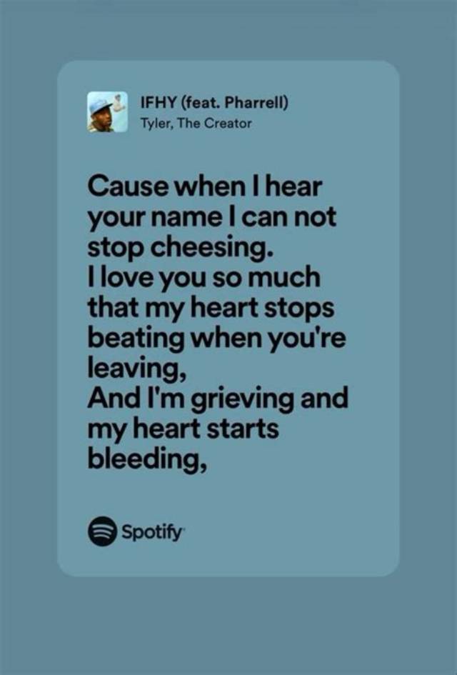 Tyler, the Creator Breaks Down Lyrics About His Father