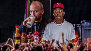 Tyler, the Creator Clears up 'Hot Ones' Diss