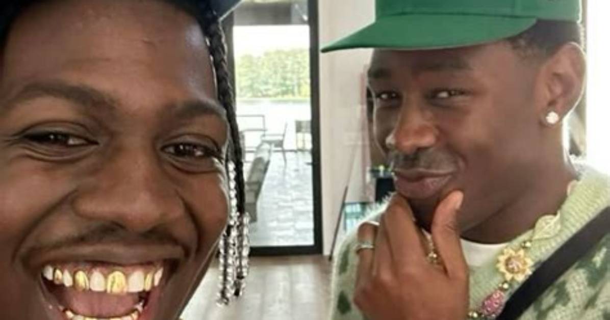 Tyler the Creator: Lil Yachty, Mach-Hommy Songs as 2023 Faves