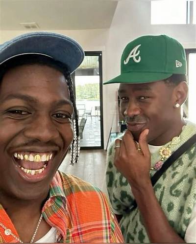 Tyler the Creator: Lil Yachty, Mach-Hommy Songs as 2023 Faves