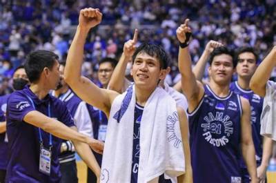 Uaap: Who Are Jerom Lastimosa Parents? Father Fernando and Mother Sarita?