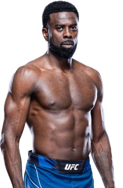 Ufc Champion Chidi Njokuani Was Born in Texas to Nigerian Parents