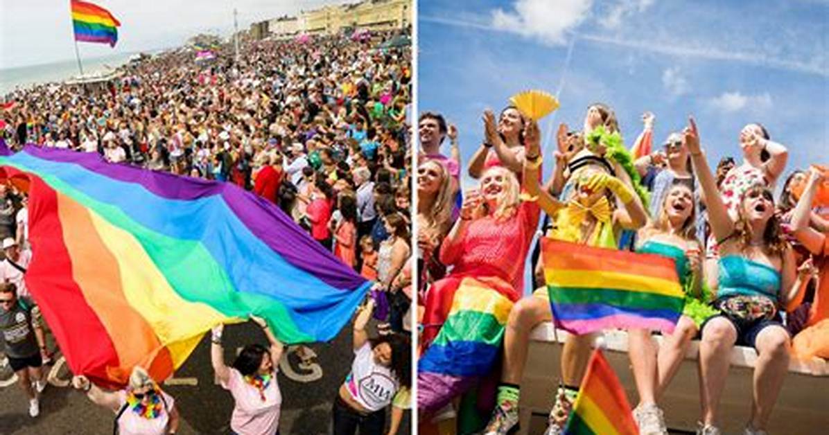 Uk Pride Events 2023: Parades, Concerts and More to Celebrate Lgbtq+ Community