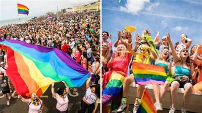 Uk Pride Events 2023: Parades, Concerts and More to Celebrate Lgbtq+ Community