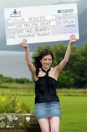 Uk’s Youngest Ever Lottery Winner Says She ‘Wouldn’t Wish It on Anyone’