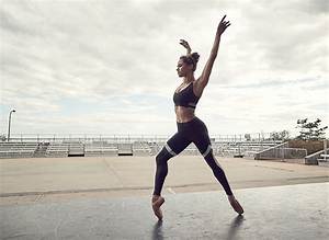 Under Armour Face Misty Copeland Breaks Her Silence on the Ceo's Pro-Trump Comments