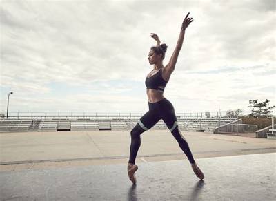 Under Armour Face Misty Copeland Breaks Her Silence on the Ceo's Pro-Trump Comments