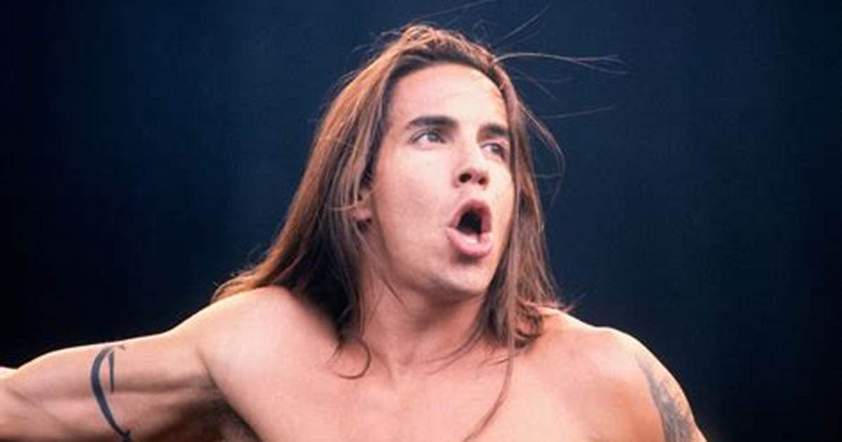 Understanding Anthony Kiedis: the Life and Legacy of the Red Hot Chili Peppers Frontman