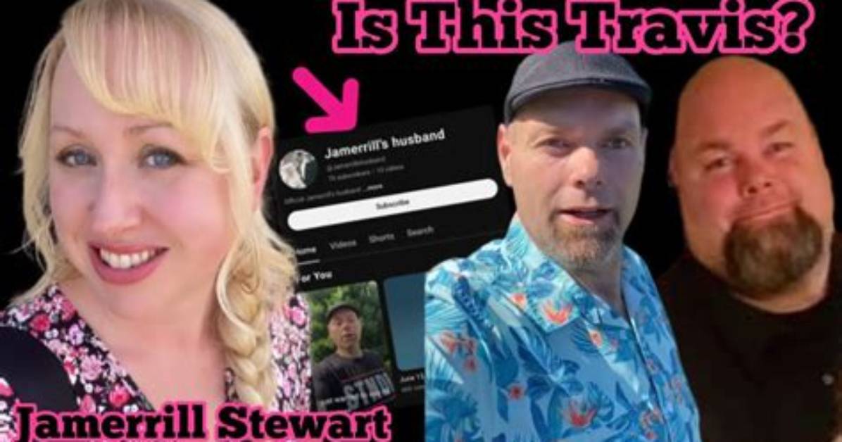 Understanding Jamerrill Stewart's Relationship with Husband Travis