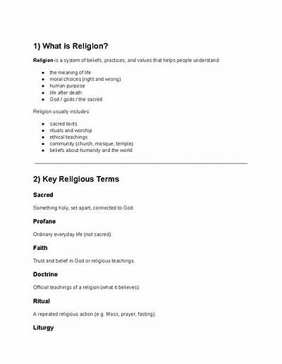 Understanding Religion in Bellingham: a Comprehensive Overview