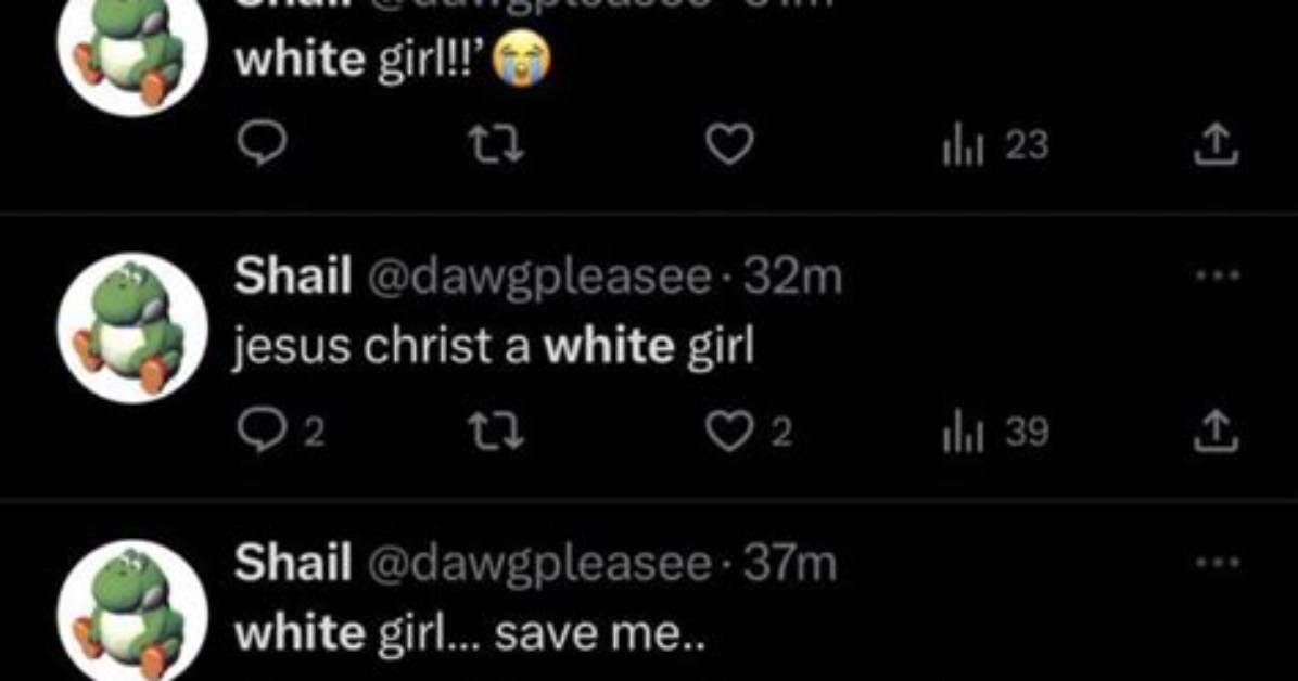 Understanding the "White Woman Save Me" Phenomenon: a Comprehensive Analysis