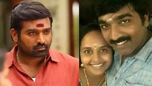 Understanding Vijay Sethupathi's Wife: a Deep Dive into Their Life Together
