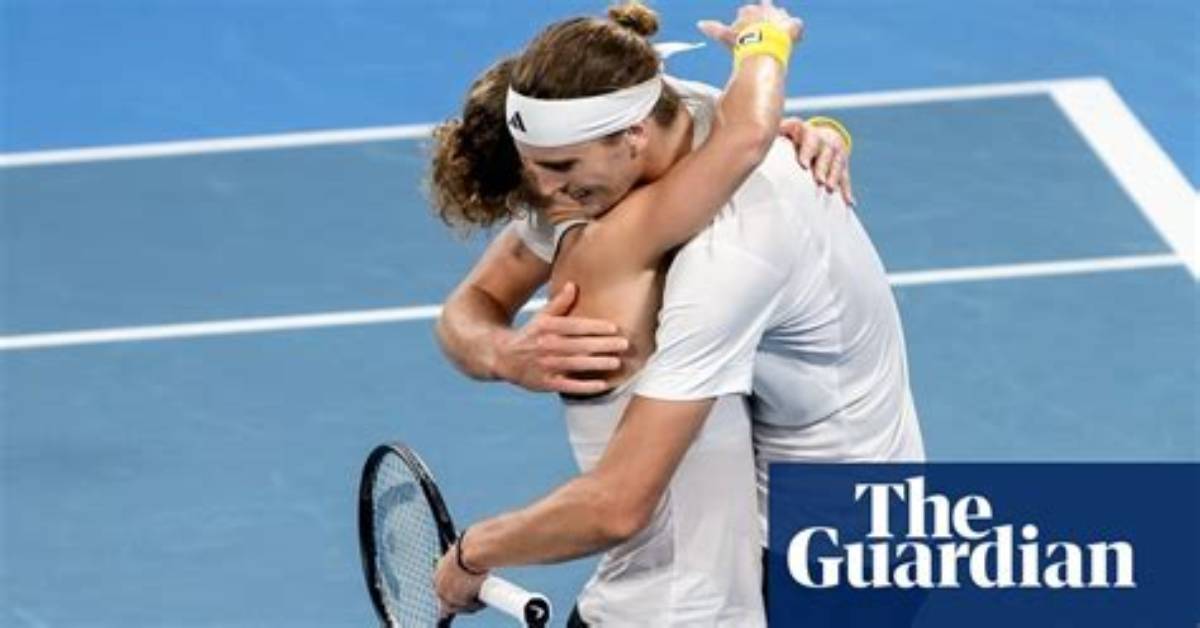United Cup: Zverev Earns Redemption as Germany Beat Australia to Reach Final | Tennis