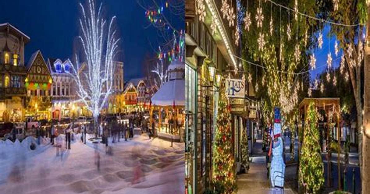 United State Christmas Towns: Newyork City Top Hotels and Places to Visit - Sarkariresult