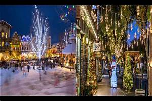United State Christmas Towns: Newyork City Top Hotels and Places to Visit - Sarkariresult
