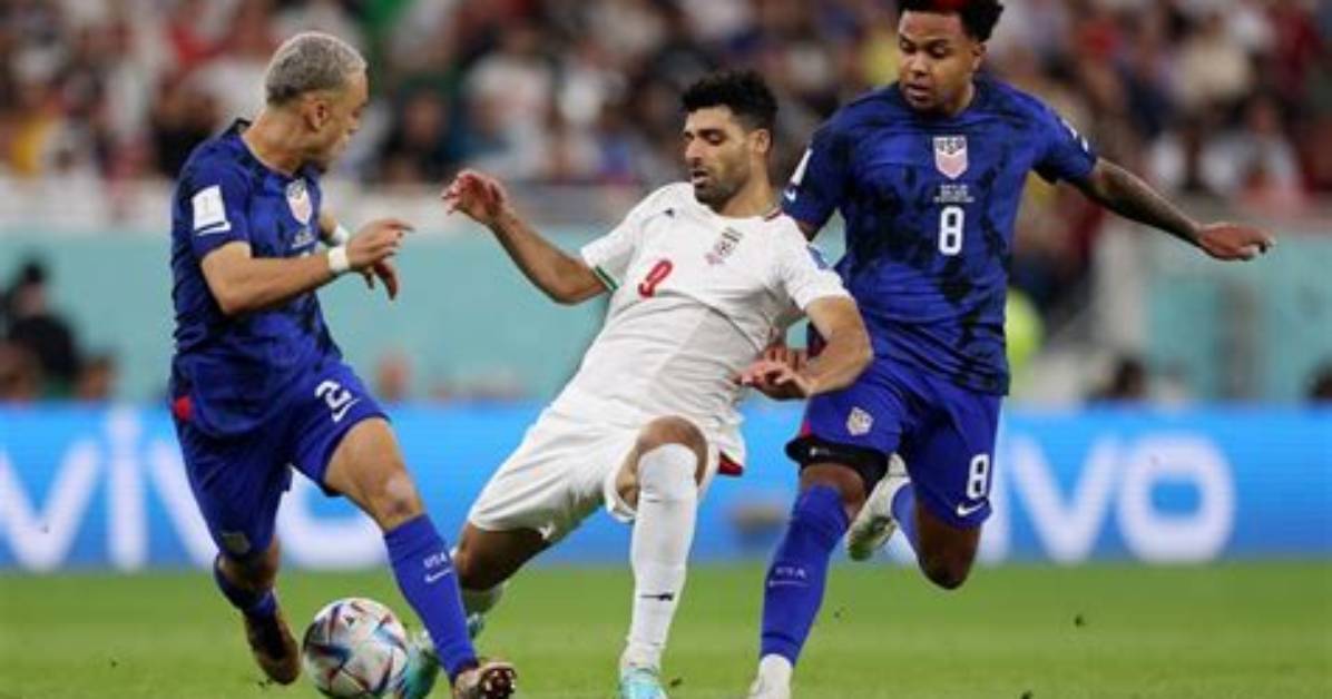 United States Defeats Iran in Epic World Cup Match to Move on to Knockout Stage