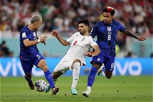 United States Defeats Iran in Epic World Cup Match to Move on to Knockout Stage