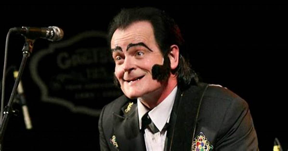 Unknown Hinson Net Worth