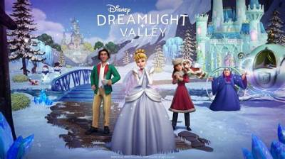Unlocking the Dreamlight Valley Winter Adventure - Sarkariresult