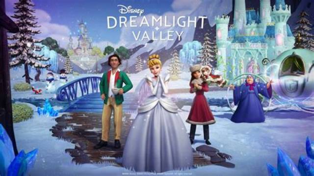Unlocking the Dreamlight Valley Winter Adventure - Sarkariresult