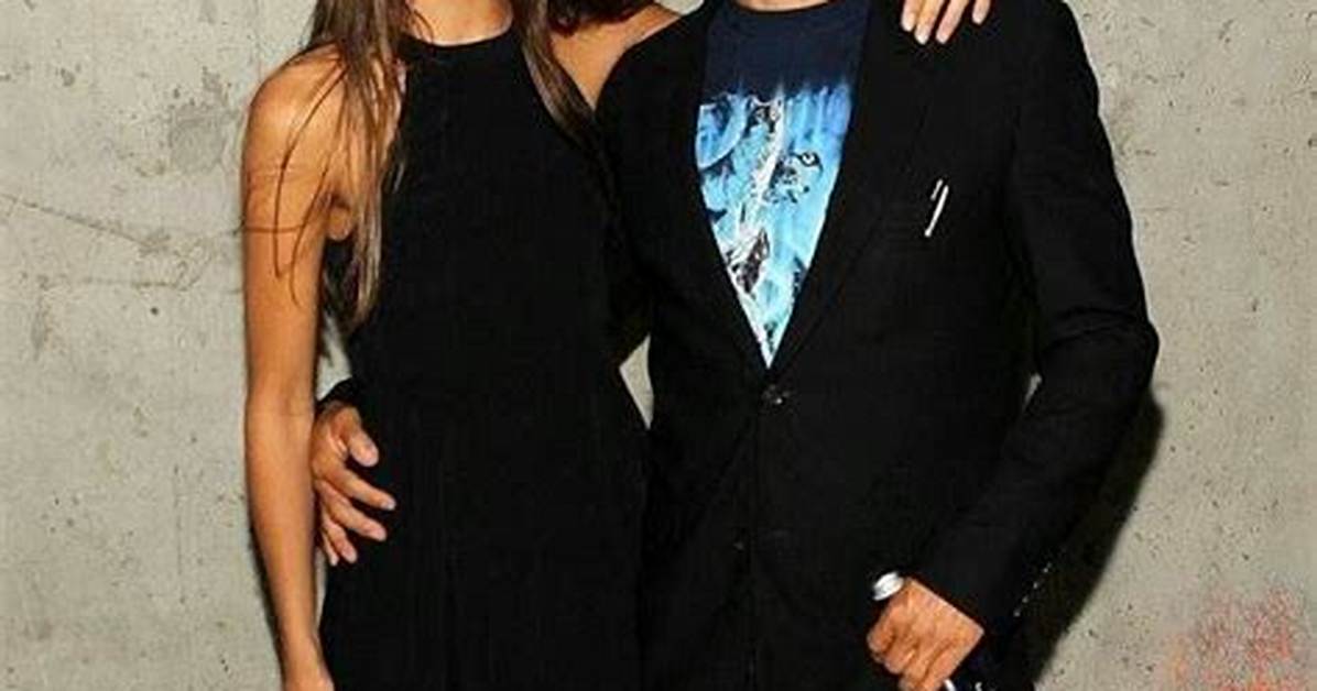 Unraveling the Mystery: Anthony Kiedis and His Girlfriend