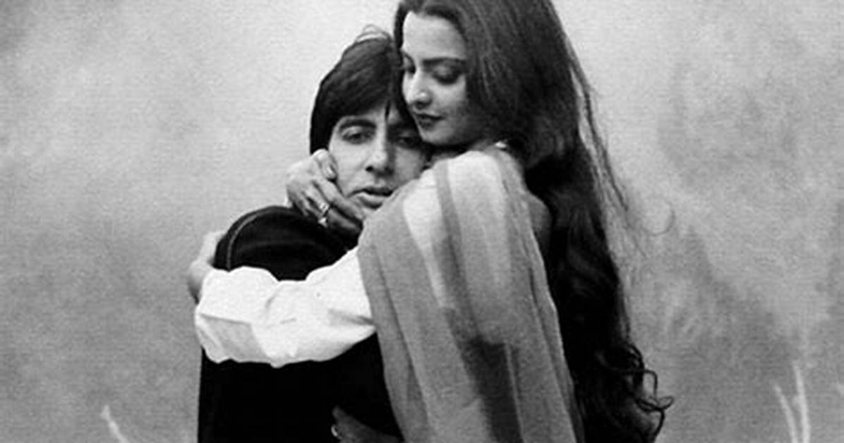 Untold Love Story of Rekha and Amitabh » Starsunfolded