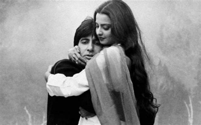 Untold Love Story of Rekha and Amitabh » Starsunfolded