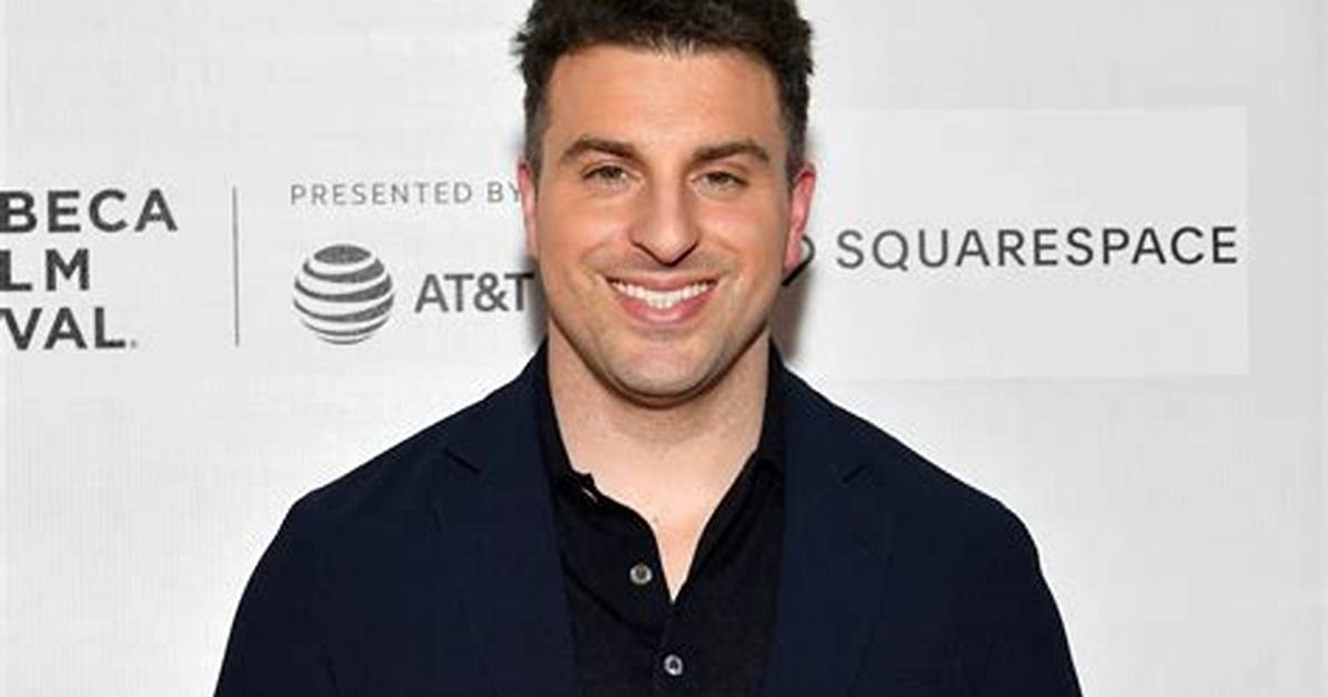Unveiling the Life of Brian Chesky's Wife: a Journey of Love and Partnership