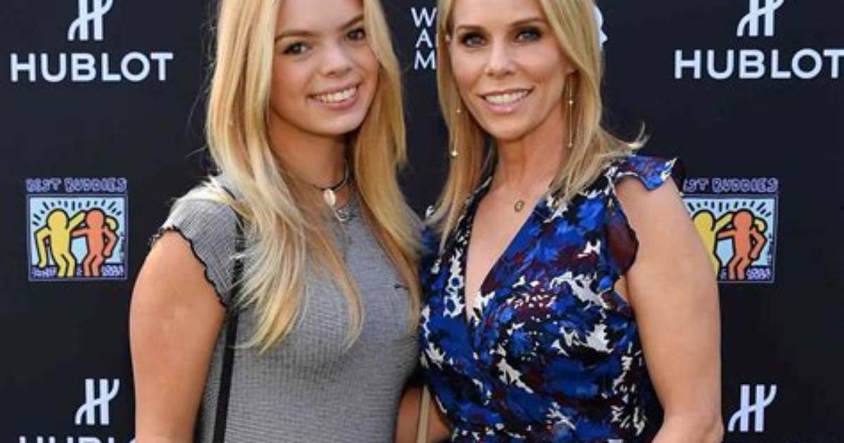 Unveiling the Life of Cheryl Hines' Daughter: What Do Cheryl Hines' Daughter Do?
