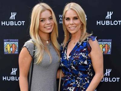 Unveiling the Life of Cheryl Hines' Daughter: What Do Cheryl Hines' Daughter Do?