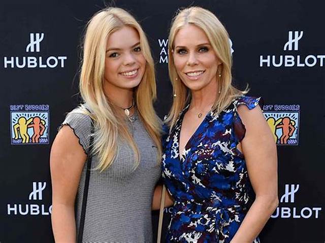Unveiling the Life of Cheryl Hines' Daughter: What Do Cheryl Hines' Daughter Do?