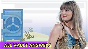 Unveiling the Vault: Solving Taylor Swift's 'All You Had to Do Was Stay' Puzzle – Answers at Your Fingertips - Sarkariresult