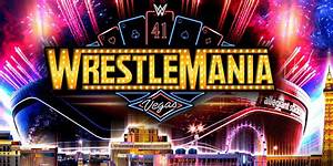 Updates on Rumored Wrestlemania 21 Matches