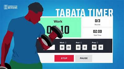 Use Our Tabata Timer and Sample Workout (2024)
