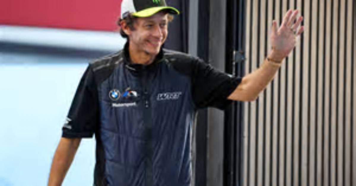 Valentino Rossi: Racing Legend with a Staggering Net Worth